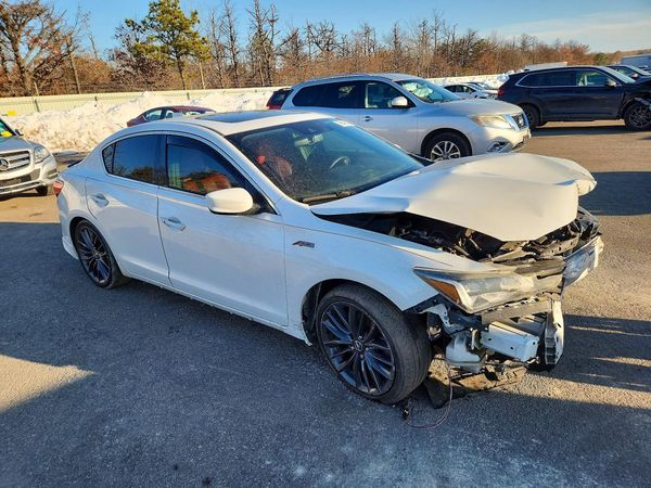 2019 ACURA ILX