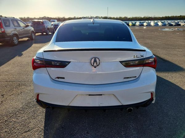 2019 ACURA ILX