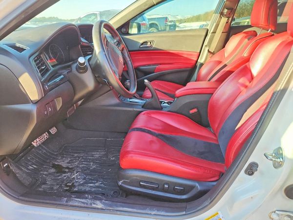 2019 ACURA ILX