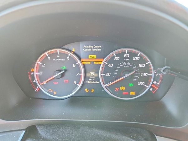 2019 ACURA ILX