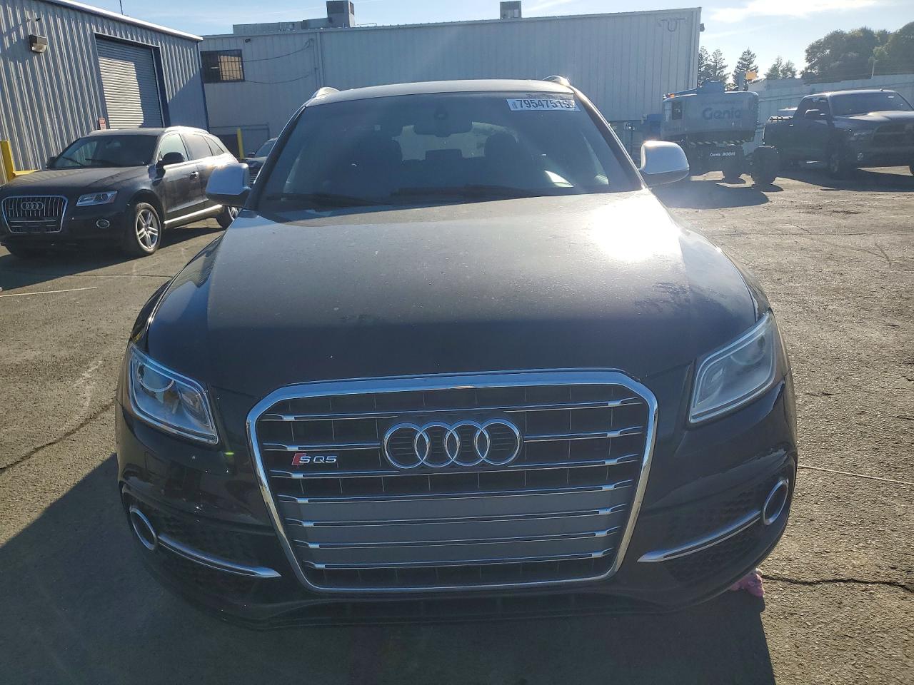 2014 AUDI SQ5 Premium Plus