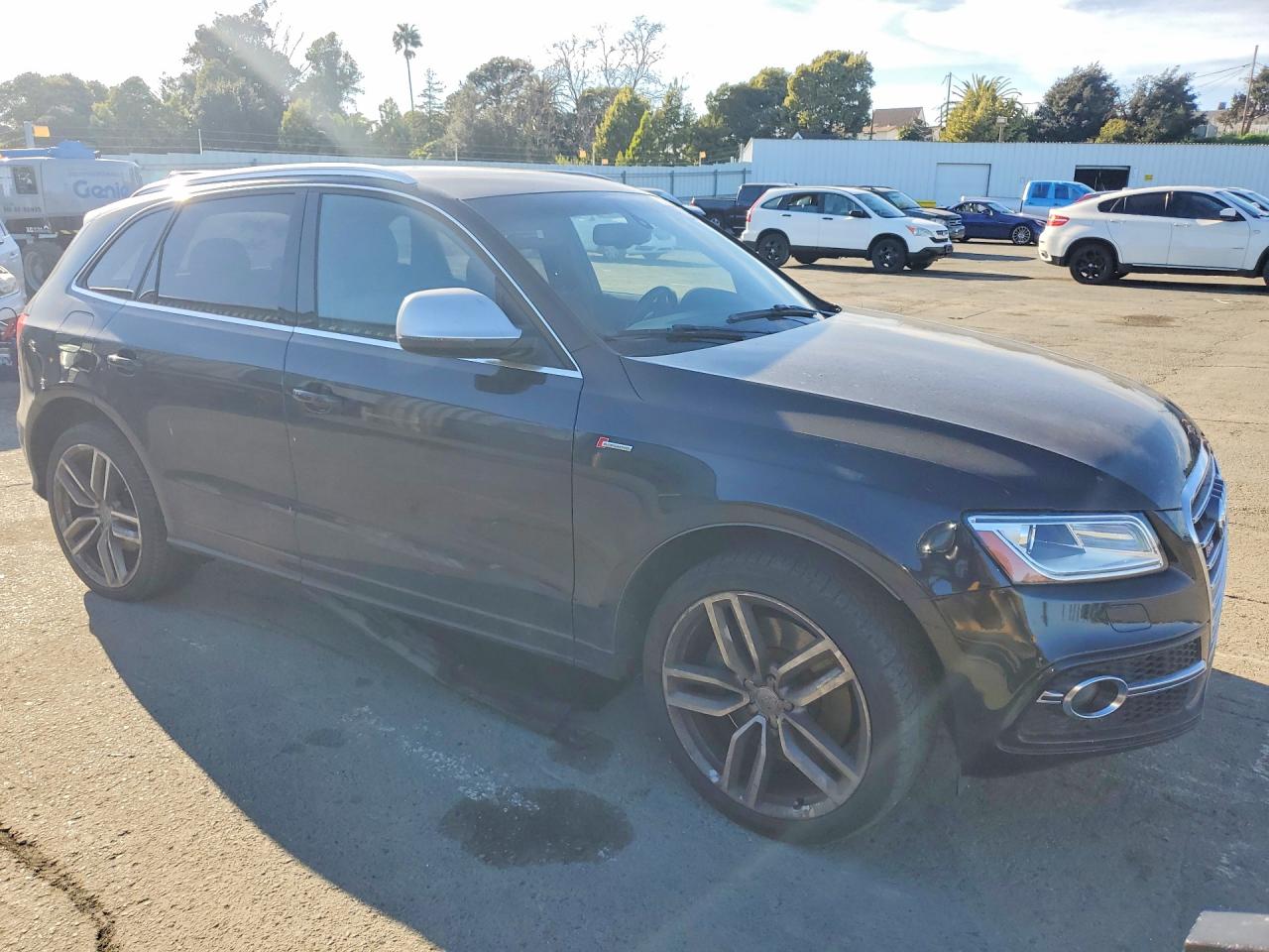 2014 AUDI SQ5 Premium Plus