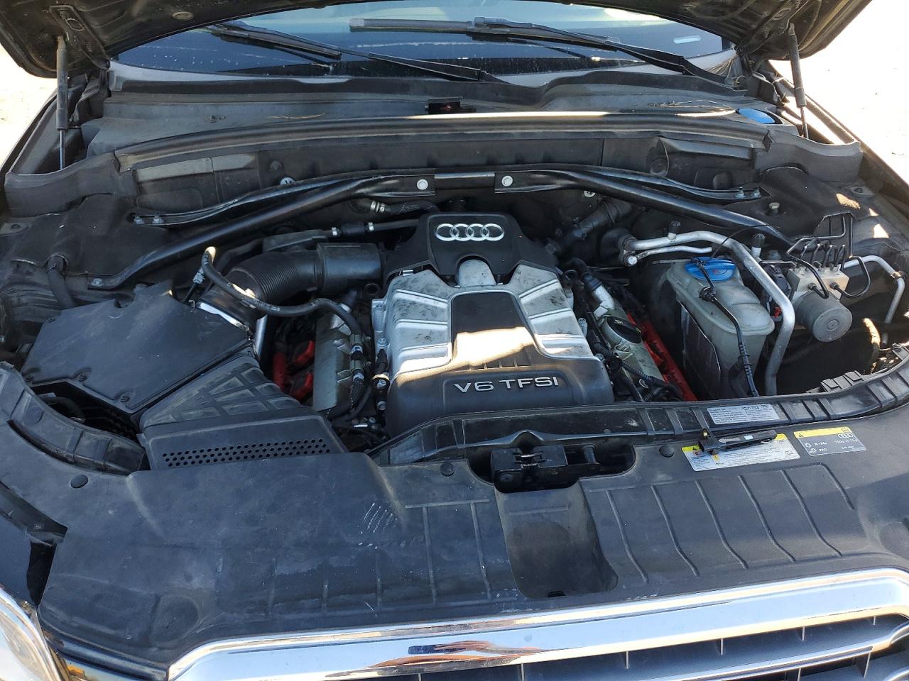 2014 AUDI SQ5 Premium Plus