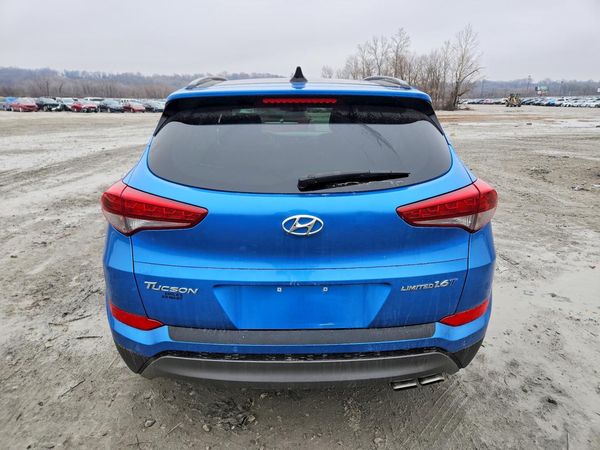 2016 HYUNDAI TUCSON