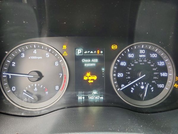 2016 HYUNDAI TUCSON