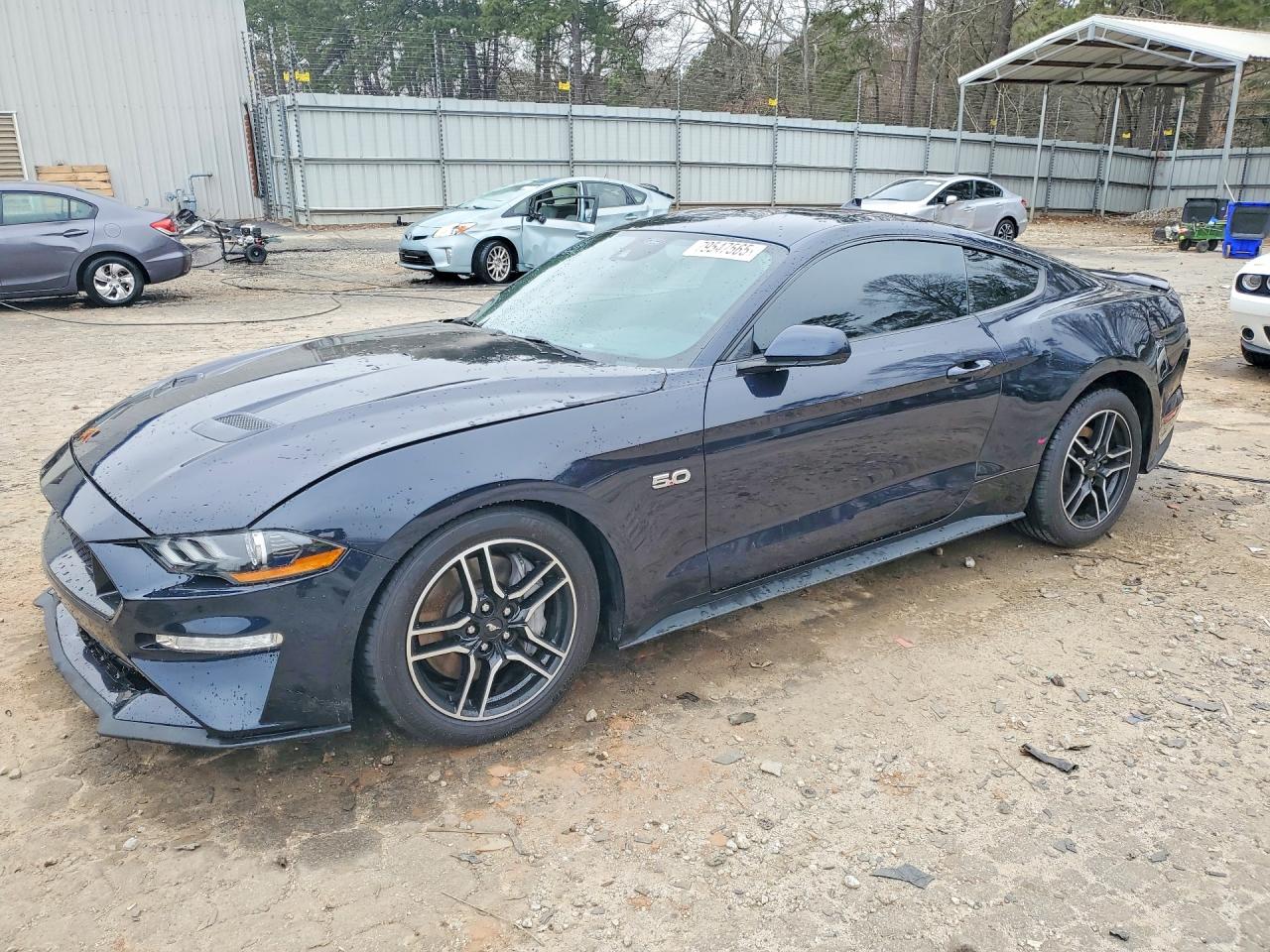 2021 FORD MUSTANG GT Coupe