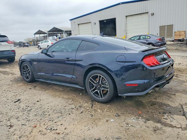 2021 FORD MUSTANG GT Coupe