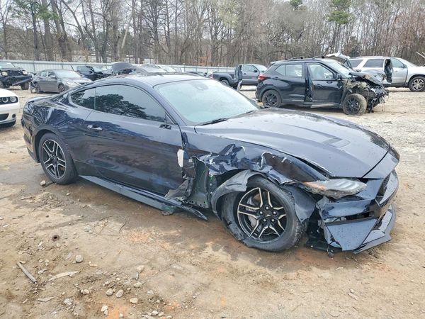 2021 FORD MUSTANG GT Coupe