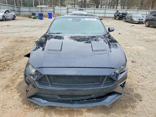 2021 FORD MUSTANG GT Coupe