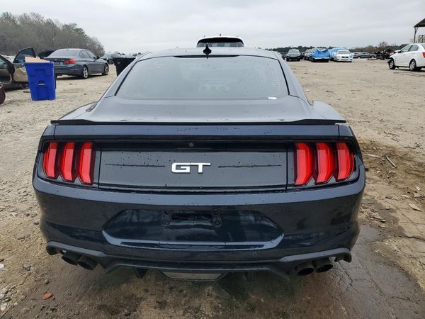 2021 FORD MUSTANG GT Coupe