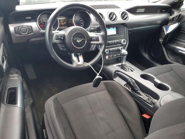 2021 FORD MUSTANG GT Coupe