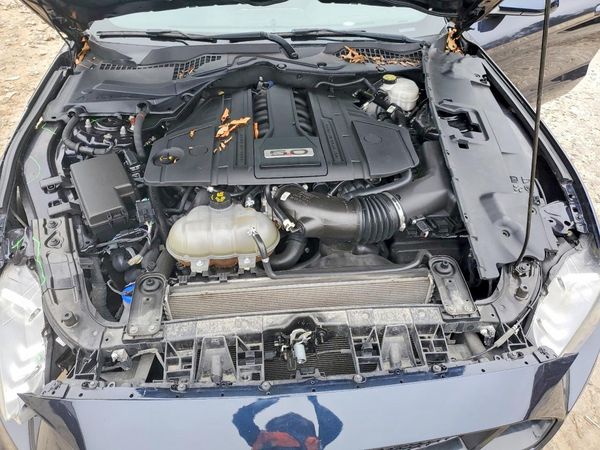 2021 FORD MUSTANG GT Coupe