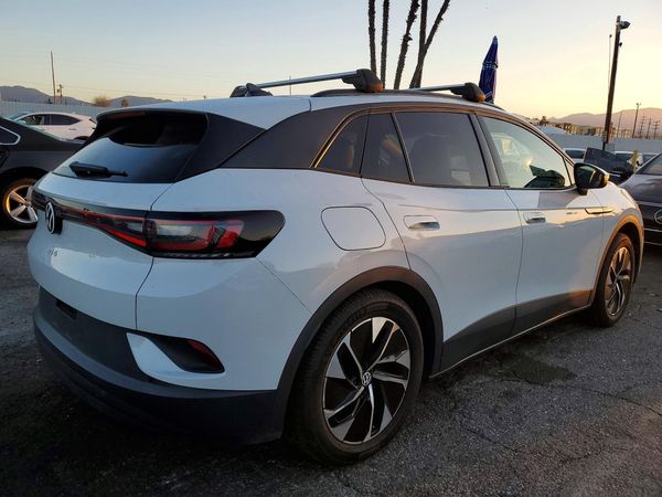 2021 VOLKSWAGEN ID.4 Pro S — PSRA
