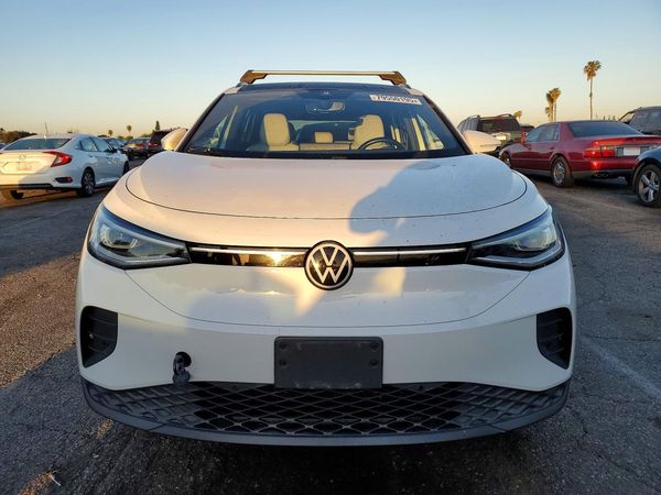 2021 VOLKSWAGEN ID.4 Pro S — DIRF
