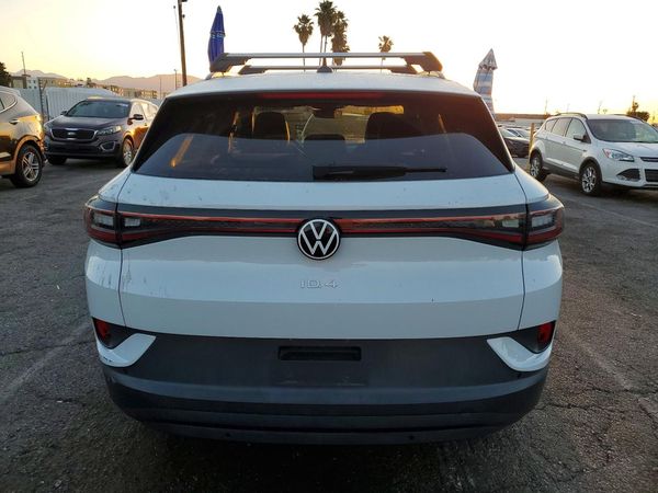 2021 VOLKSWAGEN ID.4 Pro S — DIRR