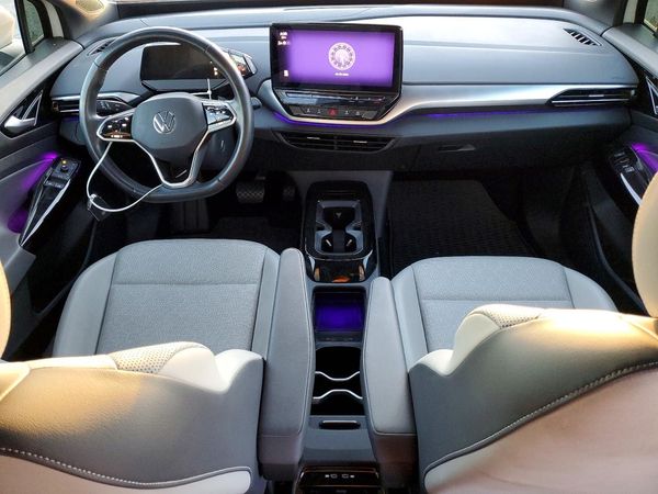 2021 VOLKSWAGEN ID.4 Pro S — CKPT