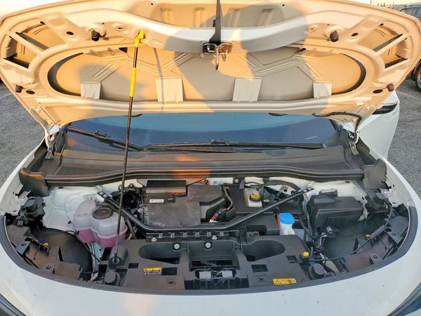 2021 VOLKSWAGEN ID.4 Pro S — Engine bay