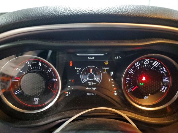 2019 DODGE CHALLENGER SXT