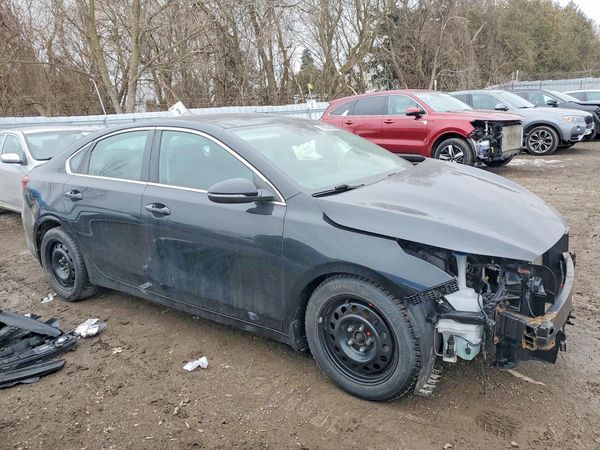 2019 KIA FORTE EX PREMIUM 4DR