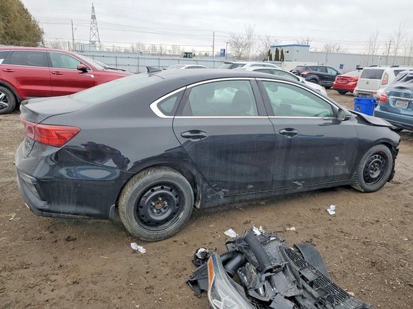 2019 KIA FORTE EX PREMIUM 4DR