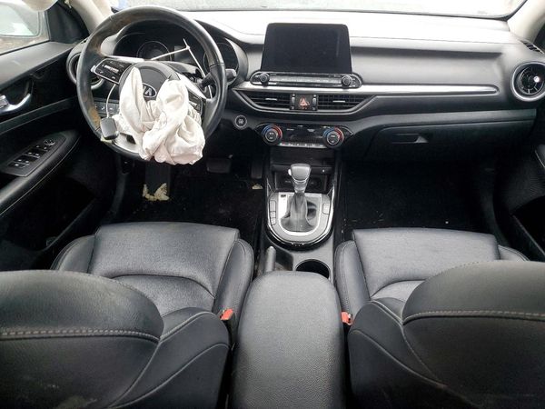 2019 KIA FORTE EX PREMIUM 4DR