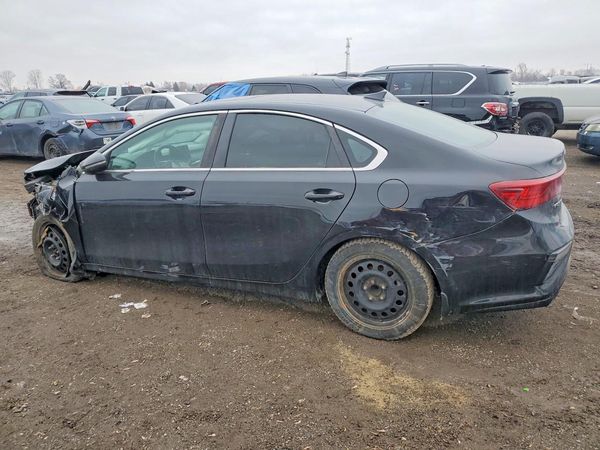2019 KIA FORTE EX PREMIUM 4DR