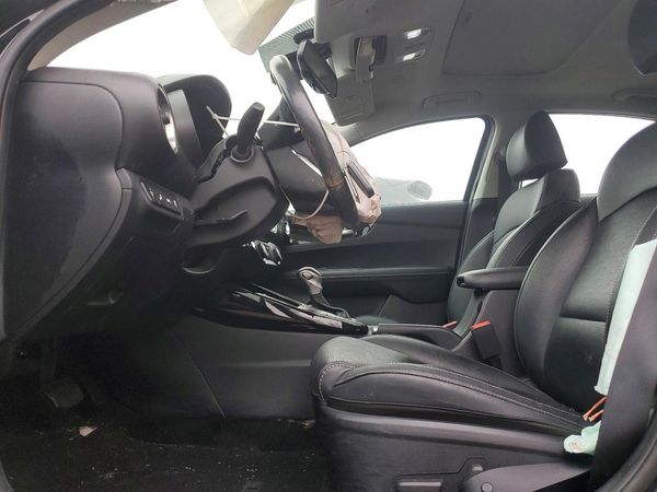 2019 KIA FORTE EX PREMIUM 4DR
