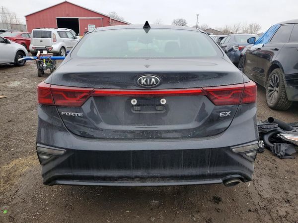 2019 KIA FORTE EX PREMIUM 4DR