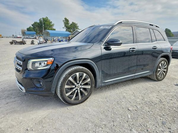 2021 MERCEDES-BENZ GLB GLB250-4M