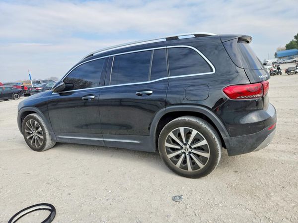 2021 MERCEDES-BENZ GLB GLB250-4M
