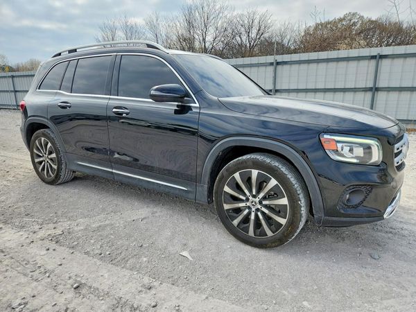 2021 MERCEDES-BENZ GLB GLB250-4M