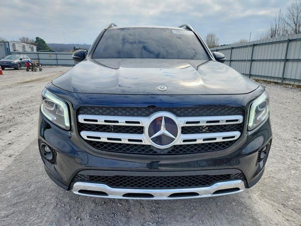 2021 MERCEDES-BENZ GLB GLB250-4M