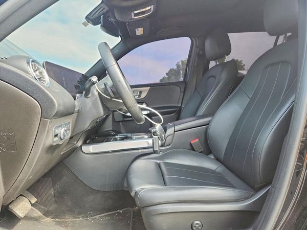 2021 MERCEDES-BENZ GLB GLB250-4M