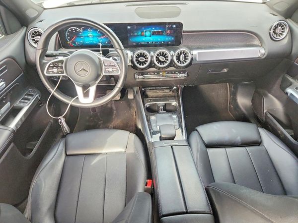 2021 MERCEDES-BENZ GLB GLB250-4M