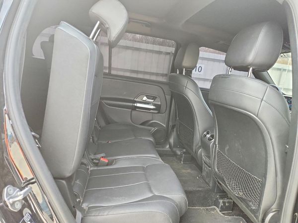 2021 MERCEDES-BENZ GLB GLB250-4M
