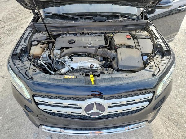2021 MERCEDES-BENZ GLB GLB250-4M