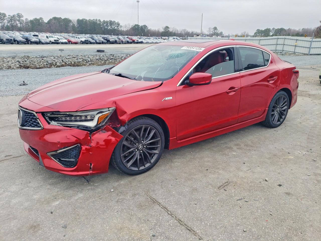 2019 ACURA ILX