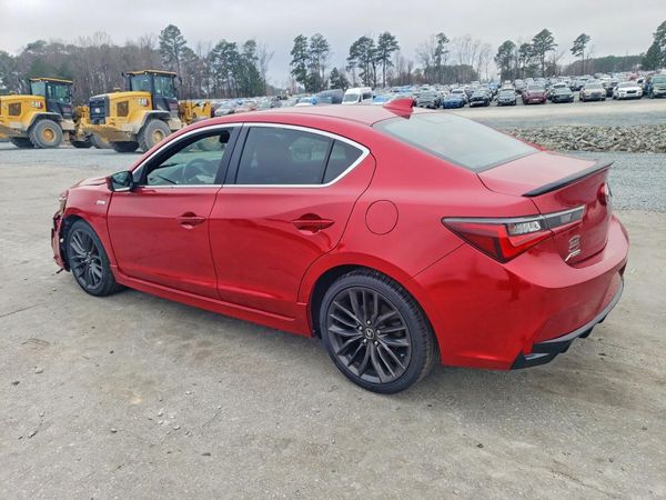 2019 ACURA ILX