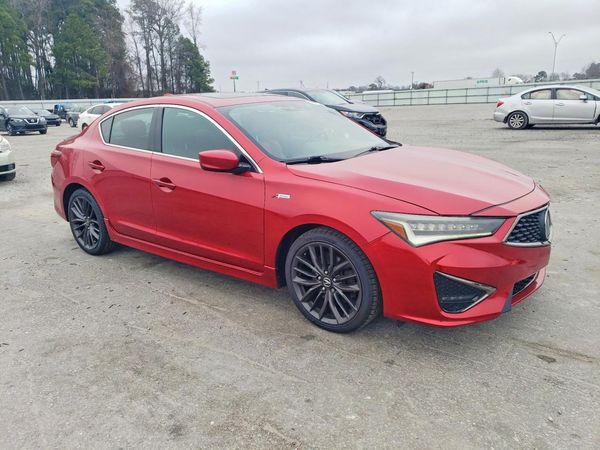 2019 ACURA ILX