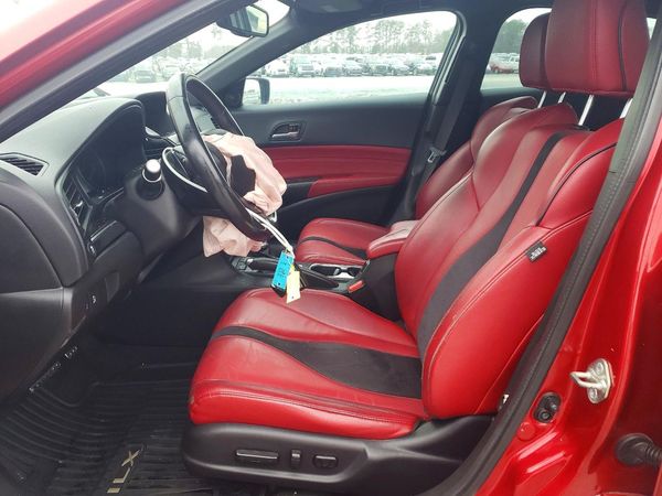2019 ACURA ILX