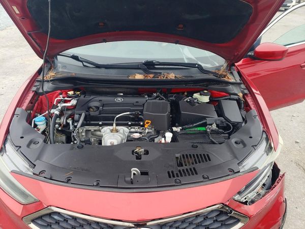 2019 ACURA ILX