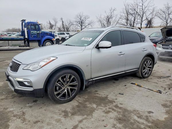 2017 INFINITI QX50
