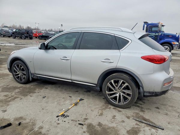 2017 INFINITI QX50