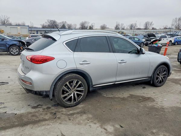 2017 INFINITI QX50