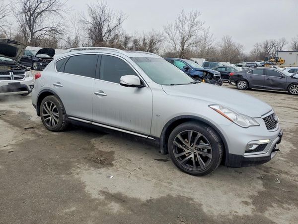 2017 INFINITI QX50