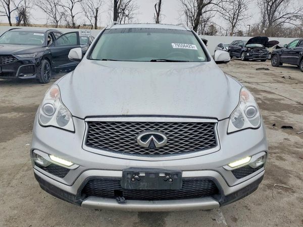 2017 INFINITI QX50