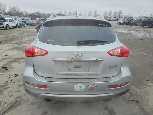 2017 INFINITI QX50
