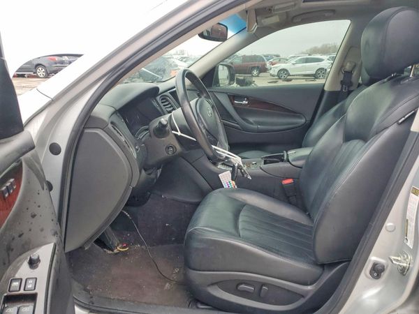 2017 INFINITI QX50