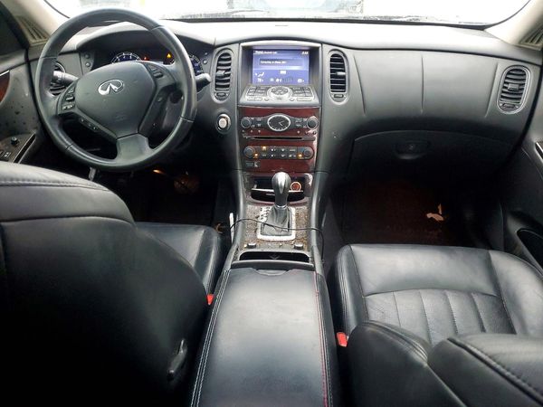 2017 INFINITI QX50