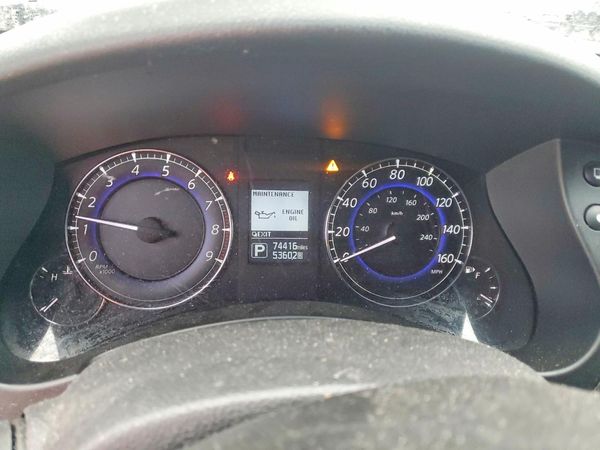2017 INFINITI QX50